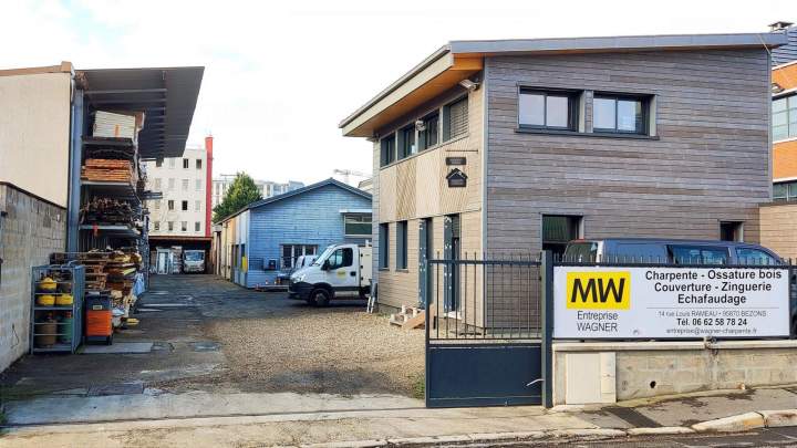 Entreprise de couverture / Zinguerie Bezons