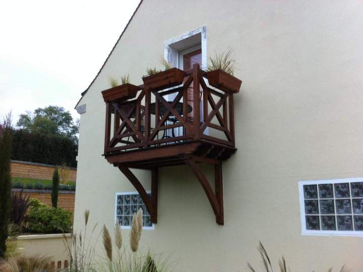 Travaux de construction en bois Bezons