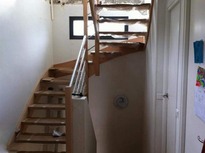 Construction en bois Bezons