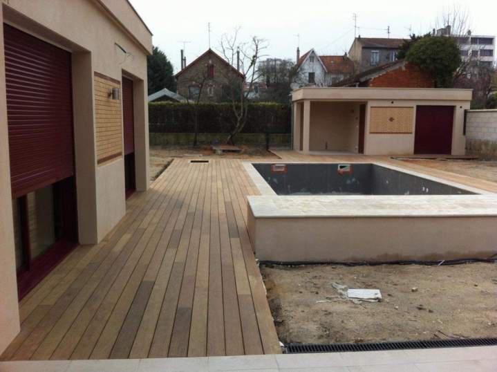 Service de construction en bois Bezons