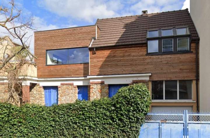 construction bois Bezons