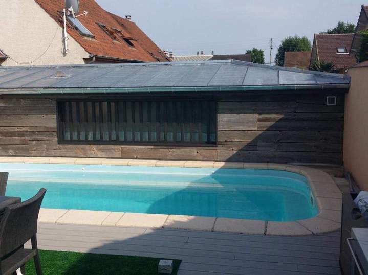 Service de construction en bois Bezons