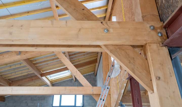 Travaux de charpente Bezons