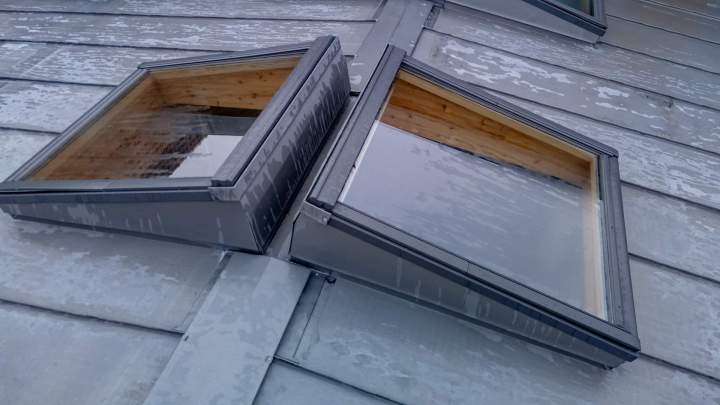 Entreprise de charpente à Bezons