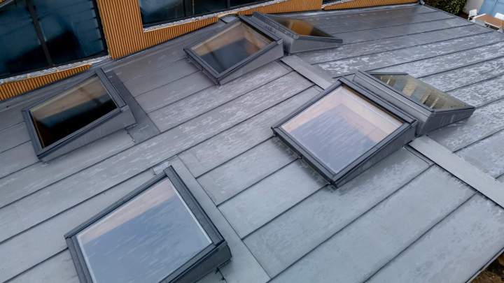 Travaux de couverture et de zinguerie Bezons